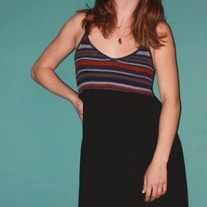 Reworked 90's Flowy Dress